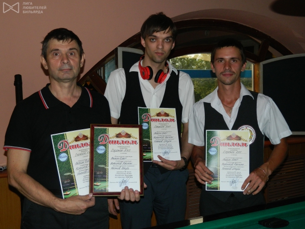 КХЛ: Корочков, Храмов, Любин КХЛ: Корочков, Храмов, Любин